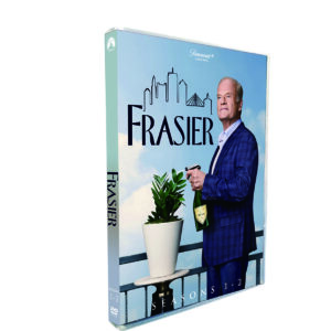 Frasier seasons1-2 4DVD