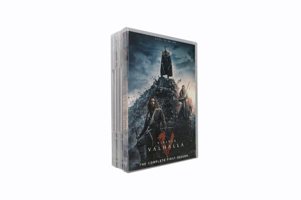Vikings Valhalla S1-3 9dvd