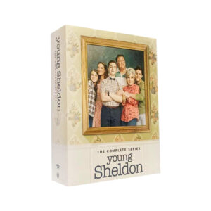young sheldon S1-7 14DVD