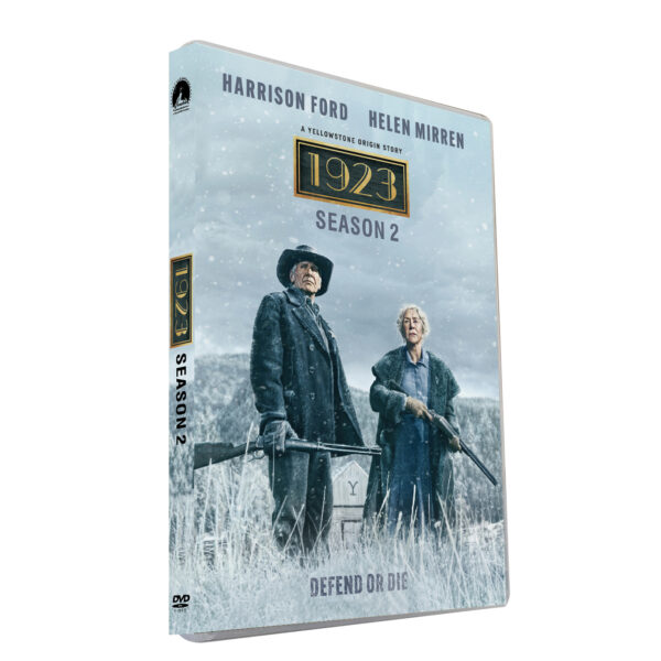 A Yellowstone Origin Story: Season 2