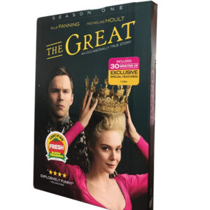 The Great Season 1