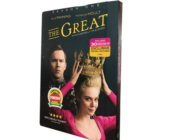 The Great Season 1