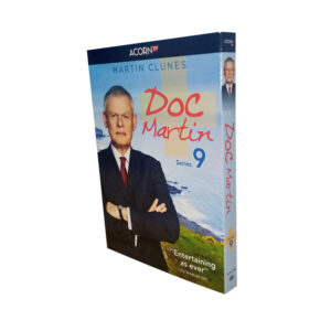 Doc Martin series Season 9