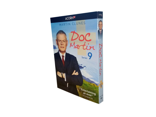 Doc Martin series Season 9