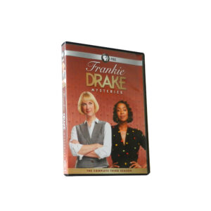 Frankie Drake Mysteries Season 3