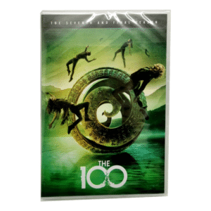 The 100 Season 7 DVD