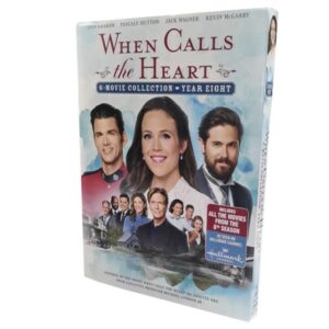 WHEN CALLS THE HEART Season 8