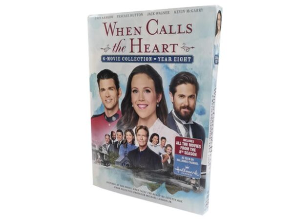WHEN CALLS THE HEART Season 8
