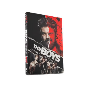 The Boys - Seasons 1 & 2
