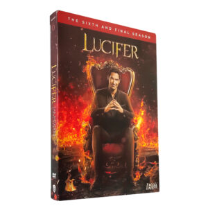 Lucifer Season 6