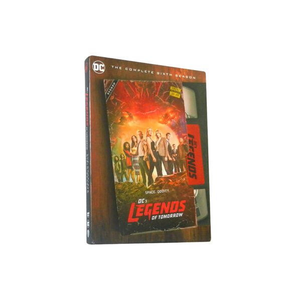 Legends of Tomorrow Season 6