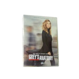 Greys grey's Anatomy Season 16