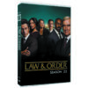 Law & Order Season 23 DVD