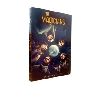 The Magicians Season 5