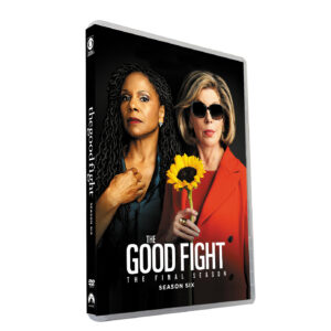 The Good Fight: Season 6 (DVD)