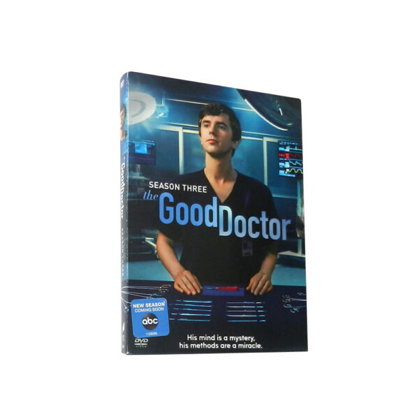 The Good Doctor Season 3