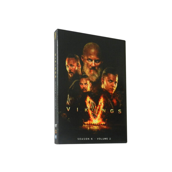 Vikings Season 6 part 2 volume 2