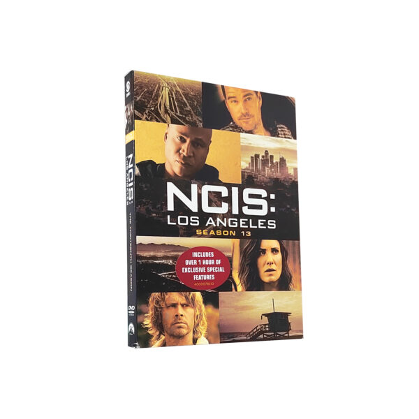 NCIS Los Angeles Season 13