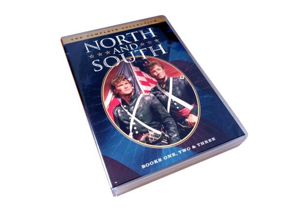 North and South 1-3