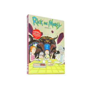 Rick and Morty Season 5