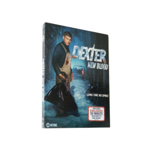 Dexter New Blood