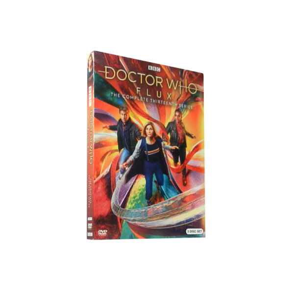 Doctor Who Season 13