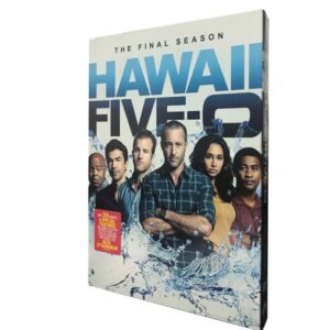 Hawaii Five-0 Season10