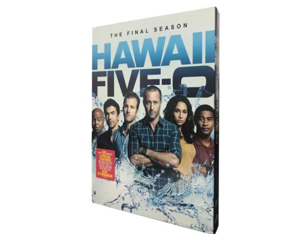 Hawaii Five-0 Season10