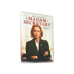 Madam Secretary the Final Season
