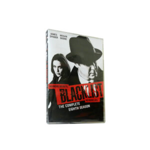 BLACKLIST season 8