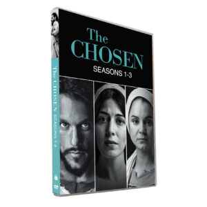 The Chosen Season 1-3