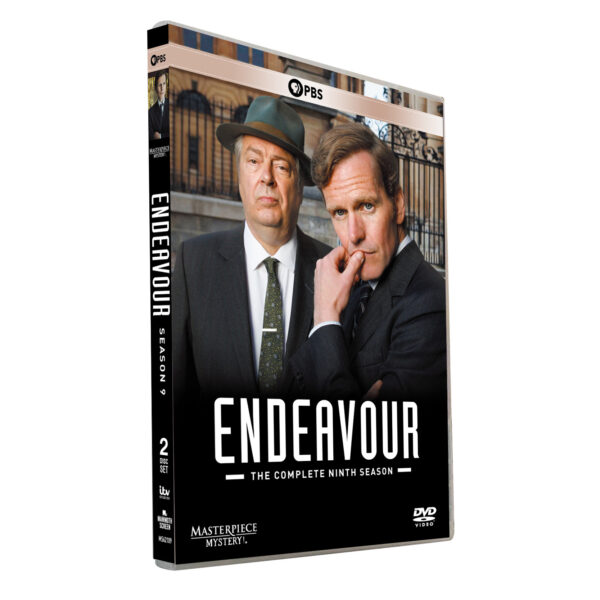 Endeavour season 9