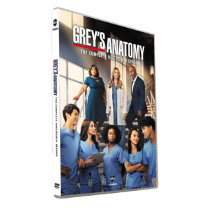 Grey’s Anatomy Season 19