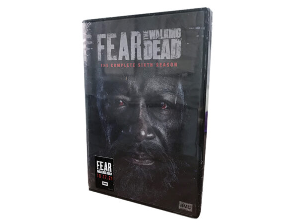THE WALKING FEAR DEAD SEASON 6