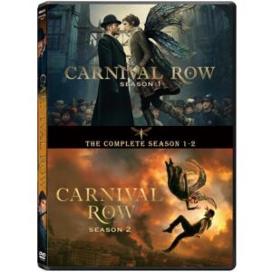 Carnival Row Season 1-2