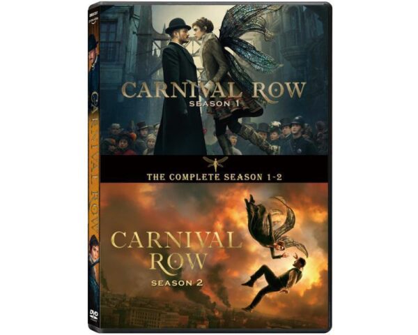 Carnival Row Season 1-2