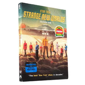 Star Trek Strange New Worlds Season 1