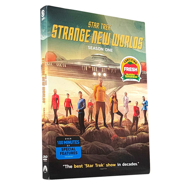 Star Trek Strange New Worlds Season 1