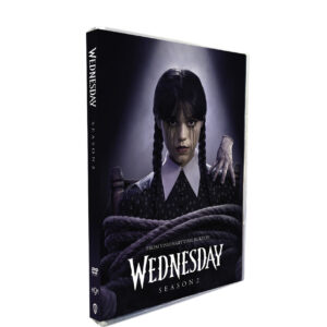 Wednesday S2 PART ONE