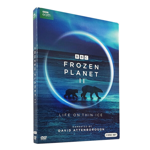Frozen Planet Season 2