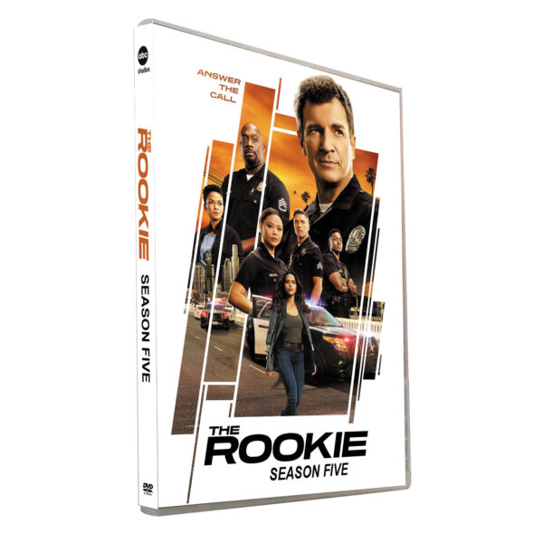 Rookie season 5