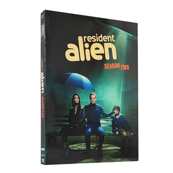 Resident Alien Season 2