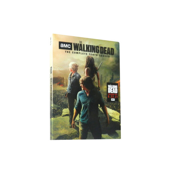 The Walking Dead Season 10