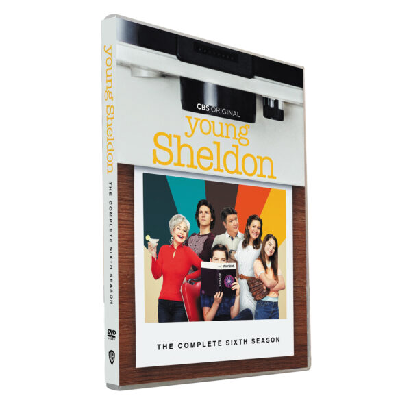 Young Sheldon season 6
