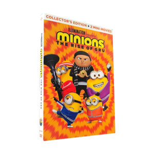 Minions The Rise of Gru