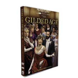 The Gilded Age season 3 3DVD3