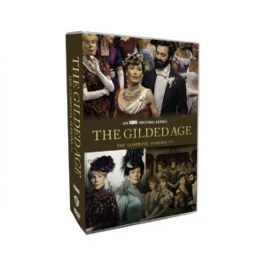 The Gilded Age seasons 1-3 9DVD3