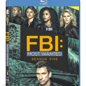 FBI-Most Wanted season 5 (2BD)1
