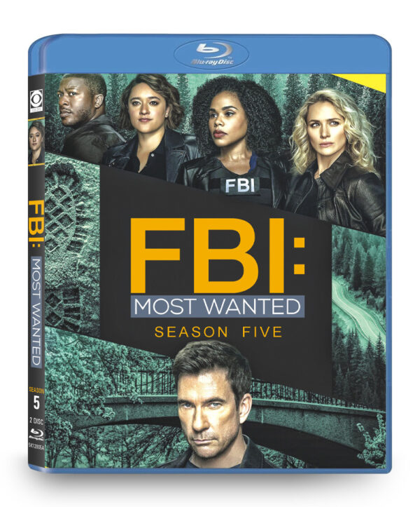 FBI-Most Wanted season 5 (2BD)1