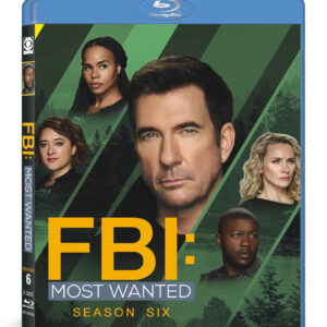 FBI-Most Wanted season 6 (2BD)1